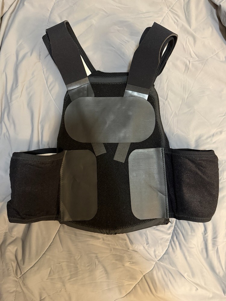 Velocity Systems CLBA ULV Gen 2 MEDIUM WITH SOFT ARMOR CAG 24TH CIA SOF SEAL DEV