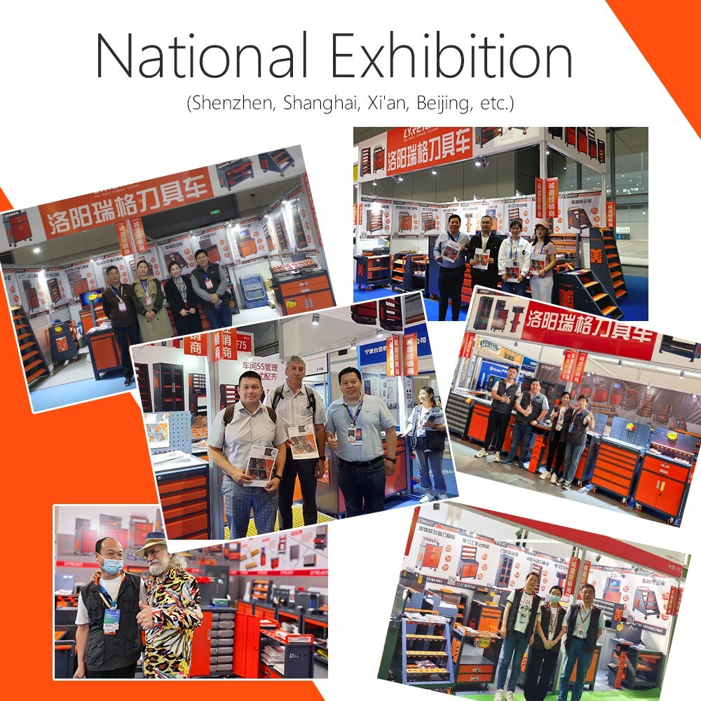 cnc tool carts CNC tool storage rack CNC tool cabinet Tool rack with wheels