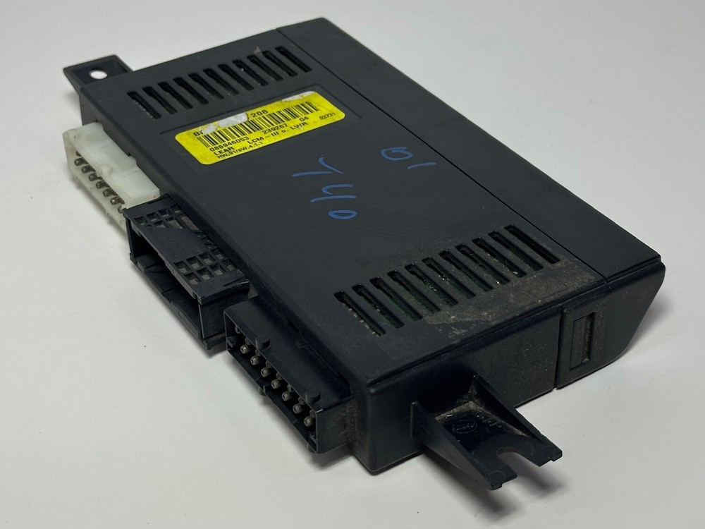 BMW E39 E38 E53 X5 530 540I 740I LIGHTINING MODULE UNIT COMPUTER LCM 8386208 OEM
