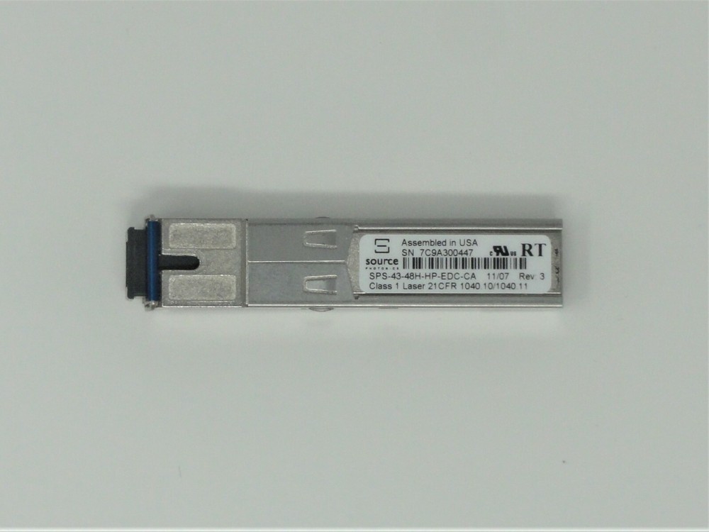 Source Photonics Calix SPS-43-48H-HP-EDC-CA GPON