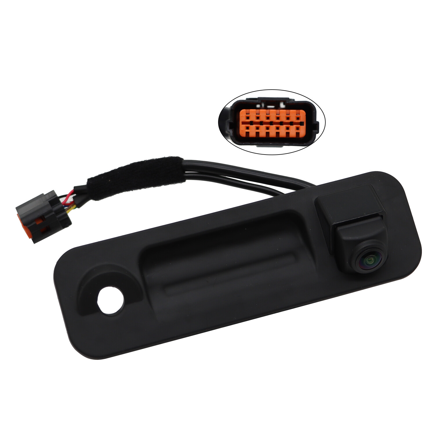 Rear View Backup Camera For Hyundai Sonata 2015-2017 Trunk Camera 95760-E6201 US