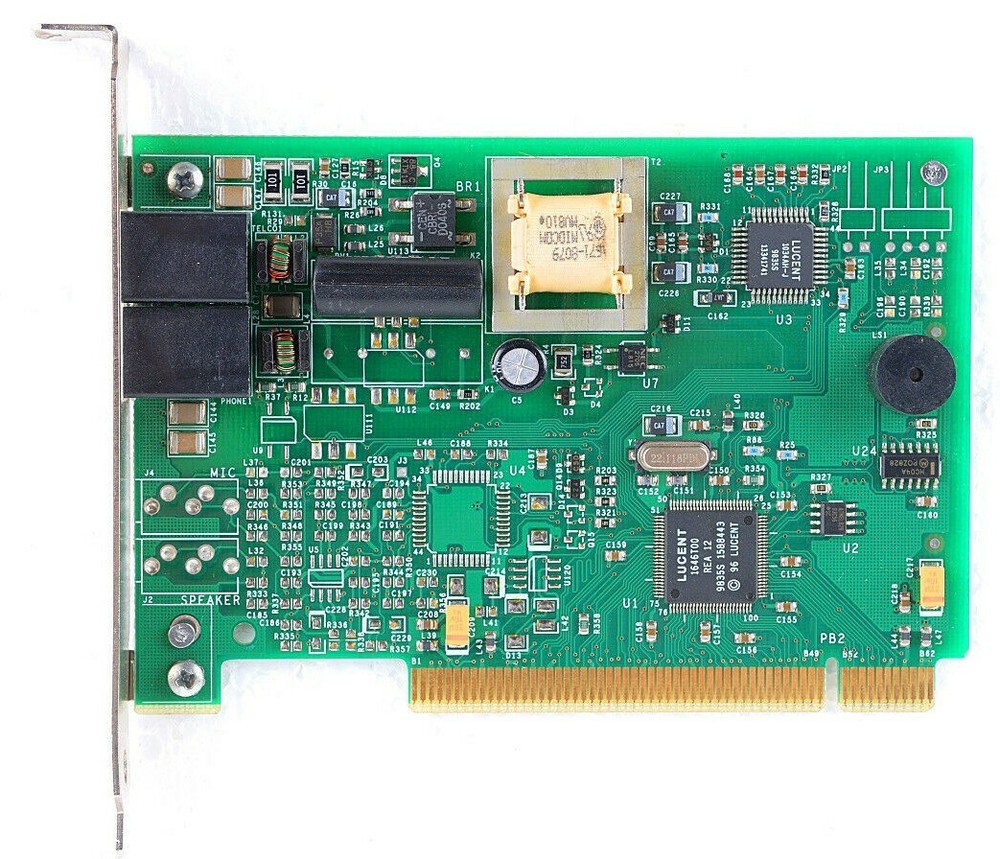 SMART Modular Technologies 56K PCI Internal Modem