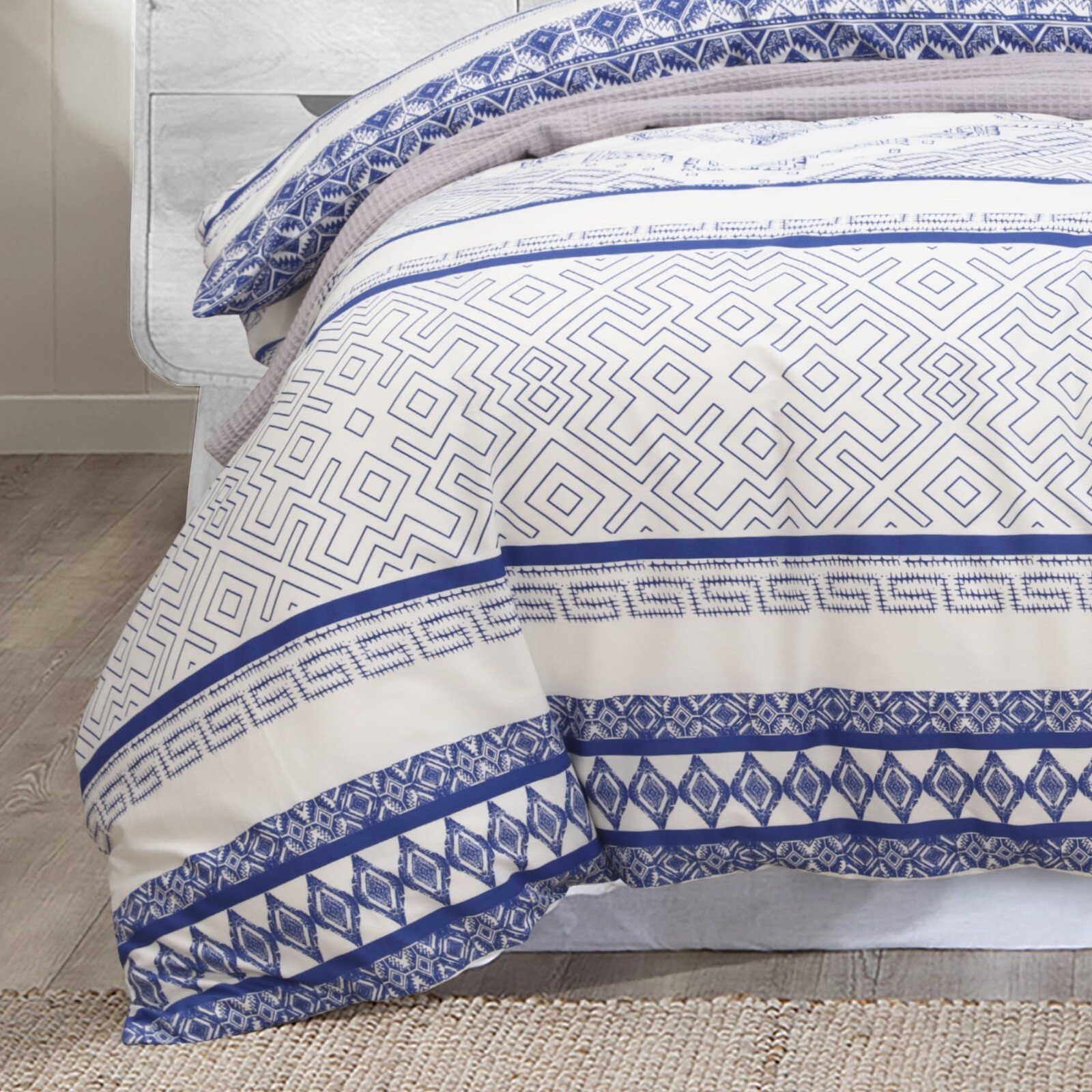 2025 New All Size Bed Doona Quilt Duvet Cover Set 100% Cotton Premium Bedding