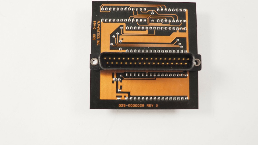 Lot of 3 Hirsch Electronics CCM Command & Control Module