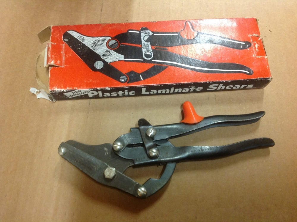 KLENK Laminate Shears, USA