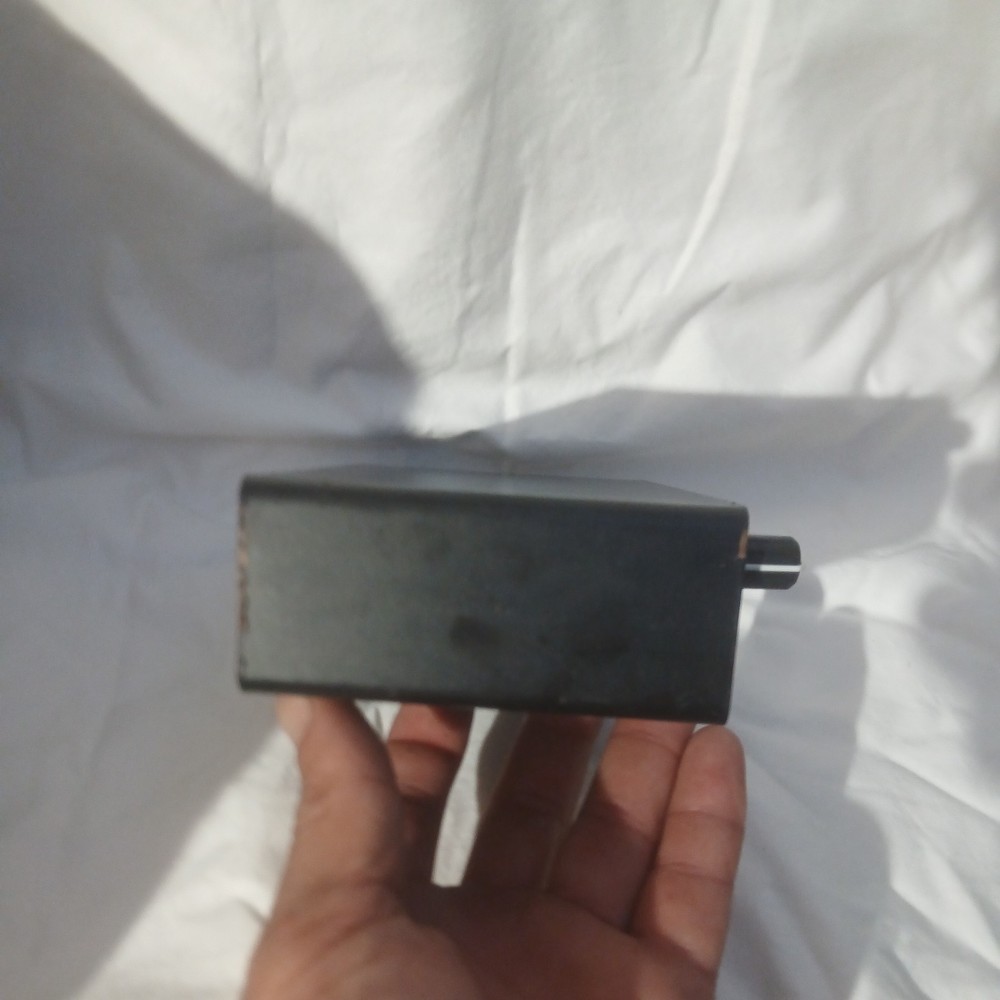 Audio Interface RHM 2 In 2 Out USB Audio Interface with 48V Phantom Power Tested