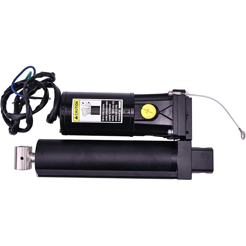 Outboard Power Tilt Trim Assembly 75-115HP For Mercury 8M0090335 8M0171818