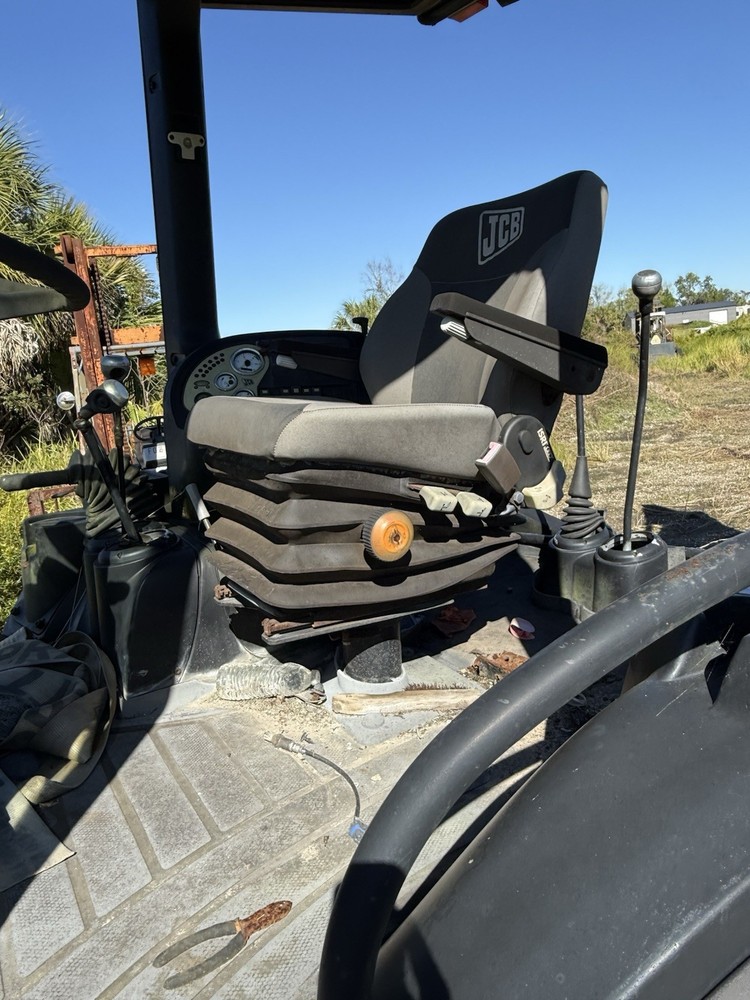 2003 JCB 217 Backhoe Loader