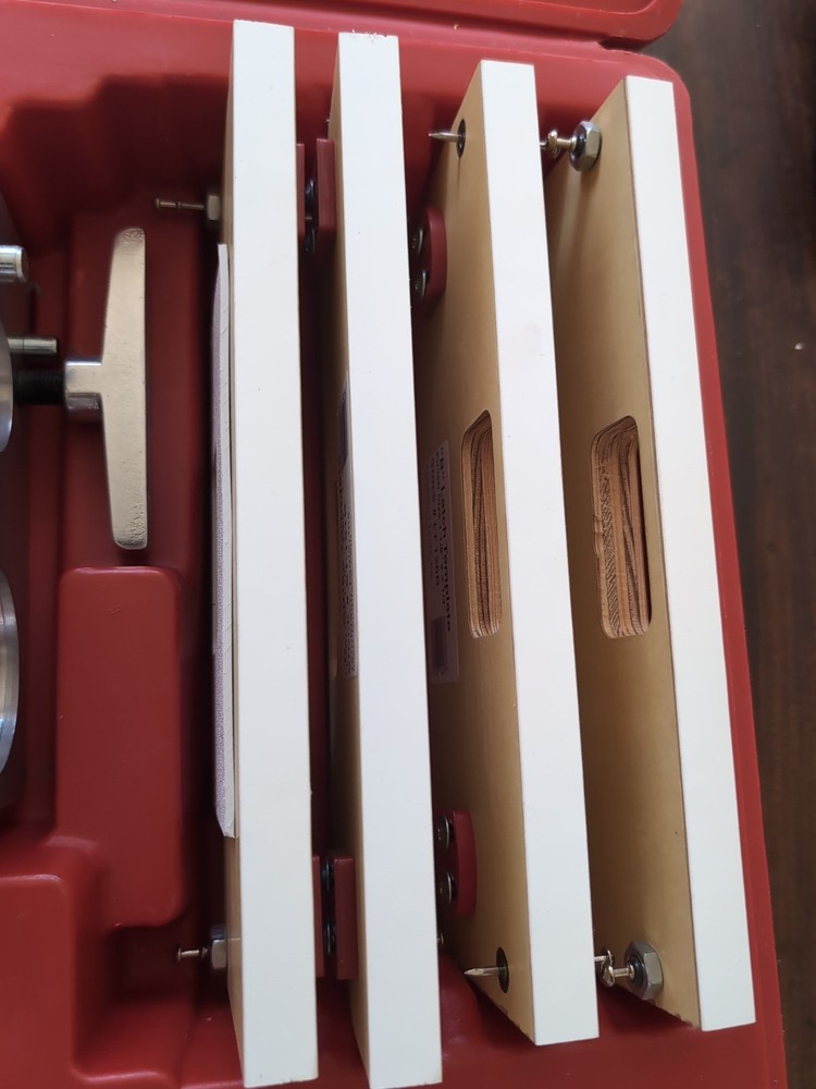 Templaco Bore Master BJ-115 Lock Installation Kit. NEW.