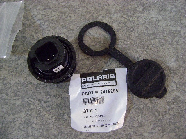 Polaris 2415295 OEM Charge Port Base RZR Ranger Sportsman 1000 570 850 450 NEW