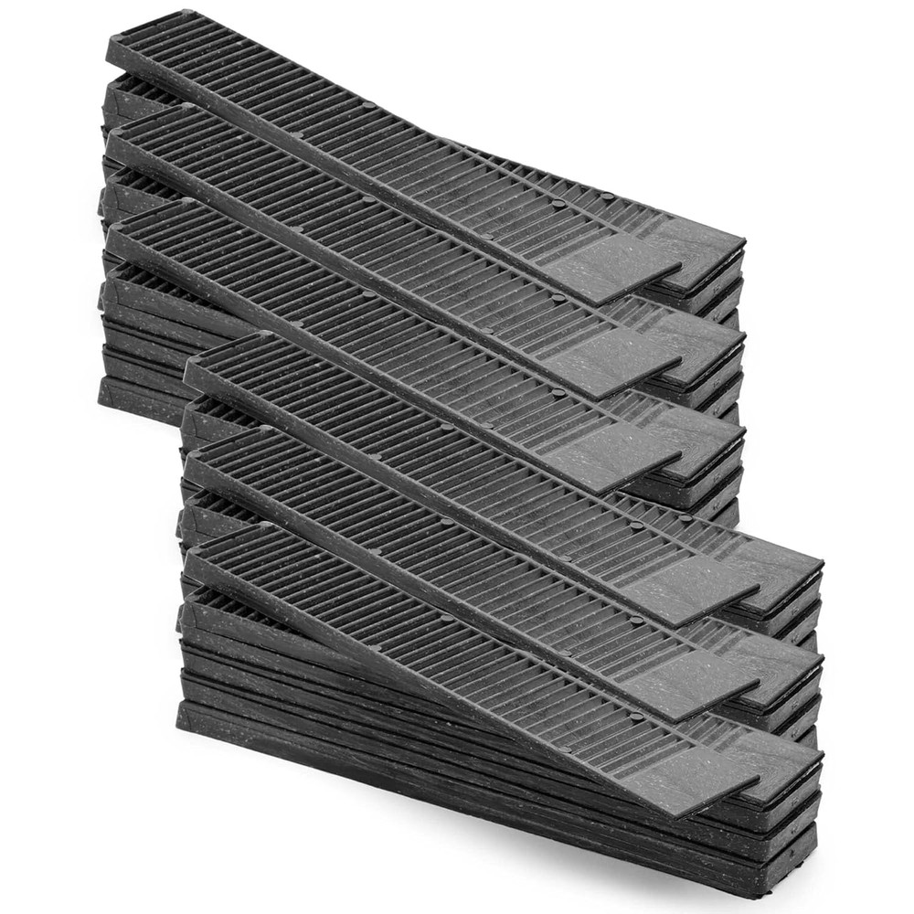 Composite Shims (36 Pack) - Hard Composite Shims for Home Improvement - Never Ro
