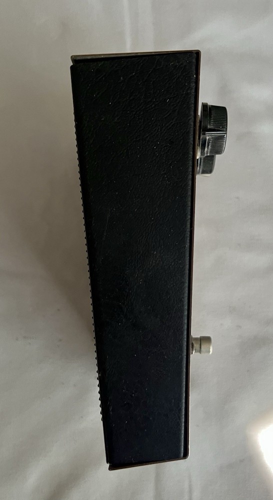 ELECTRO-HARMONIX Bad Stone Phase Shifter Mummy Face '75 Used Phaser Tested