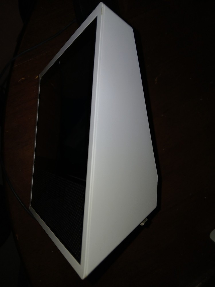 Amazon Echo Show (1st Generation) Smart Speaker with Alexa Assistant - White