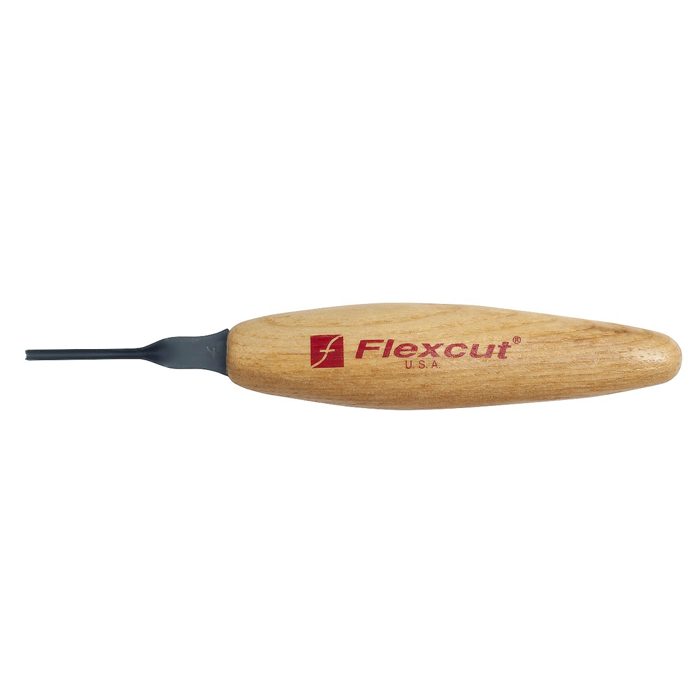 Flexcut 1.5mm Micro Deep U-Gouge