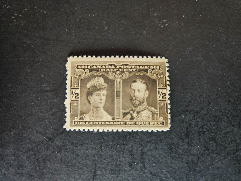CANADA stamp - SCOTT#96 Quebec Tercentenary Issue MNH