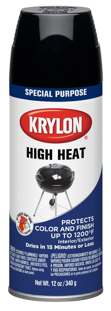 Krylon High Heat Grill Paint