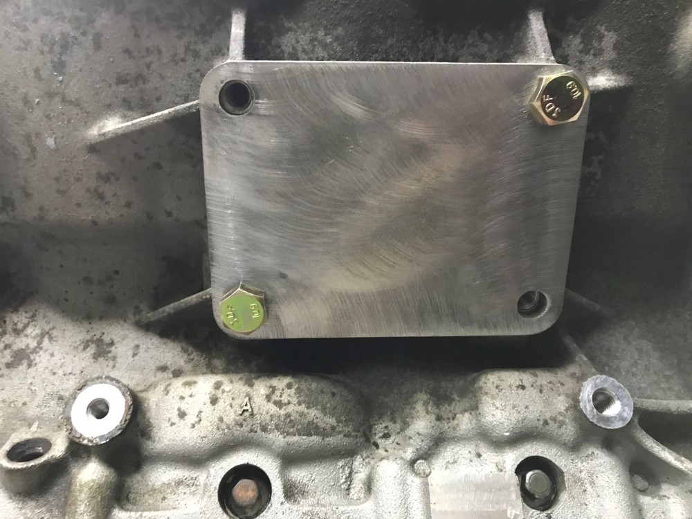 LS1 LSX LS2 LS3 GEN 3 4 LS Engine Motor Mount Plates