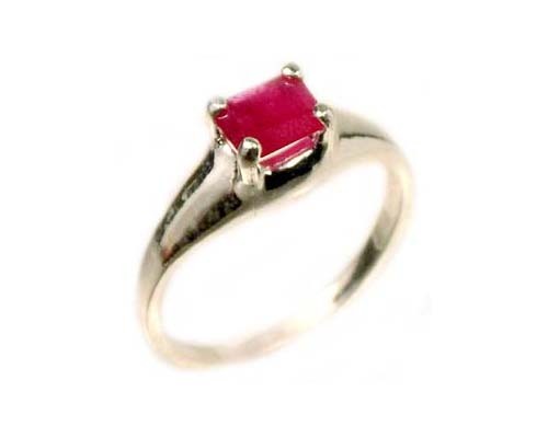 Antique 19thC 2/3ct Ruby Medieval Shaman Divination Danger Close Talisman Ring