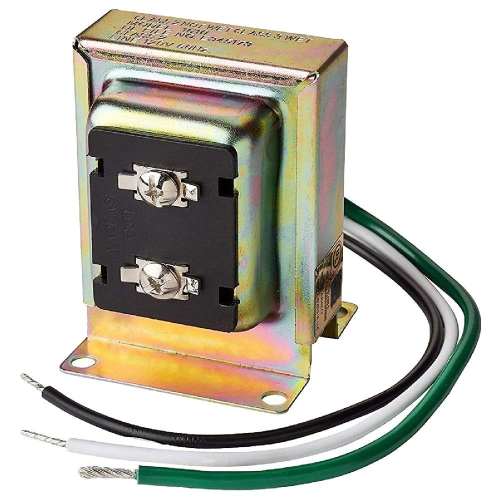 Doorbell Transformer, Wired 16V/10VA, Assorted