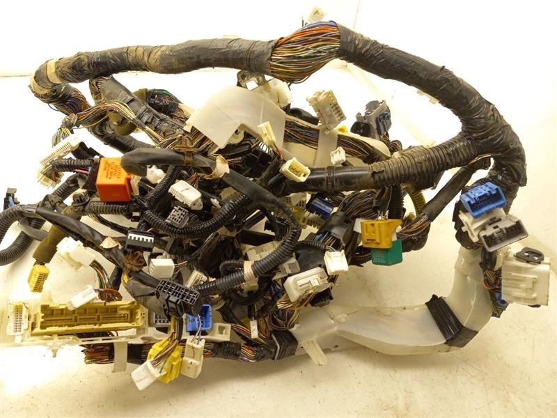 2007 TOYOTA SEQUOIA DASH WIRE HARNESS