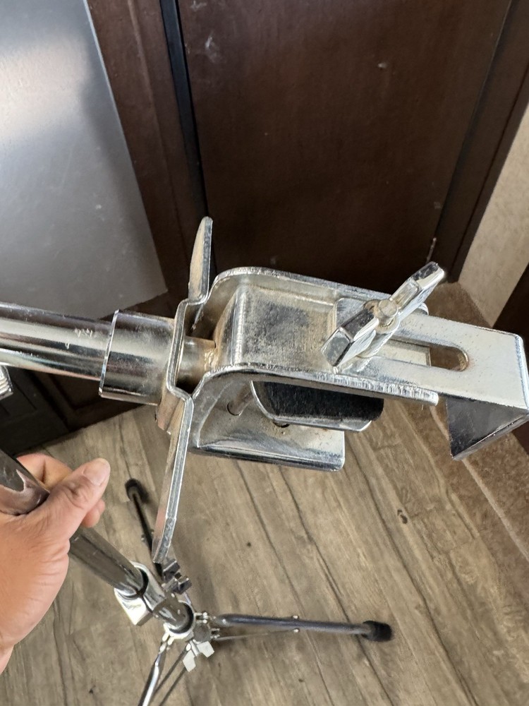 Gibraltar Kaman Bongo Stand - Elliptical Leg Base - Adjustable