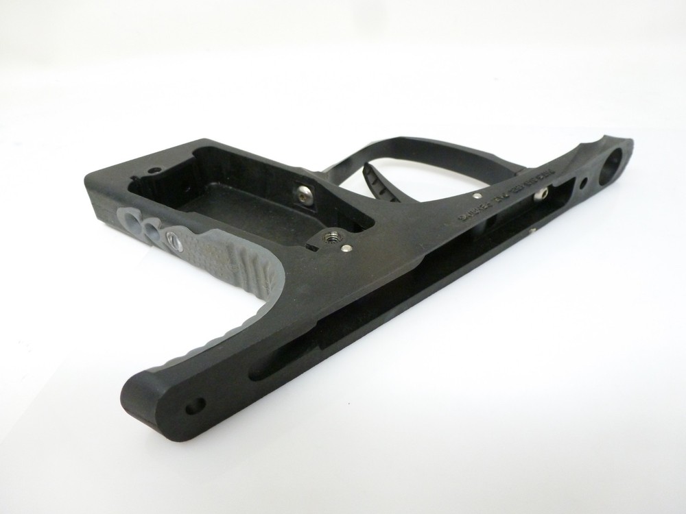 PROTO PMR MATRIX TRIGGER FRAME UPGRADE METAL TRIGGER & TRIGGER GUARD BLACK GRAY