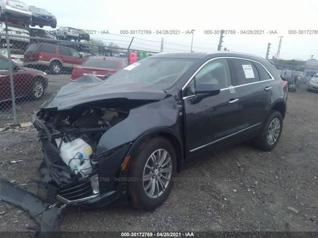 Audio Equipment Radio Control Panel Includes Display Fits 18-19 XT5 760035