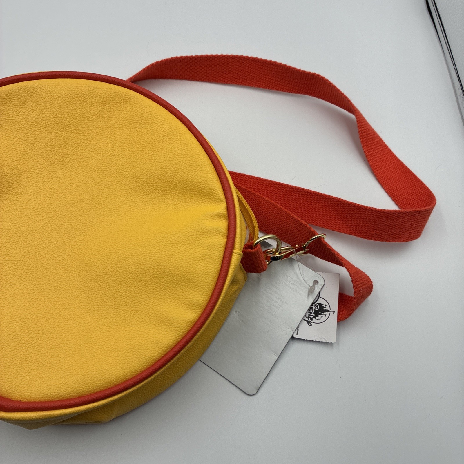 Disney Pixar Toy Story Alien Pizza Planet Disney Parks Crossbody Bag NWT