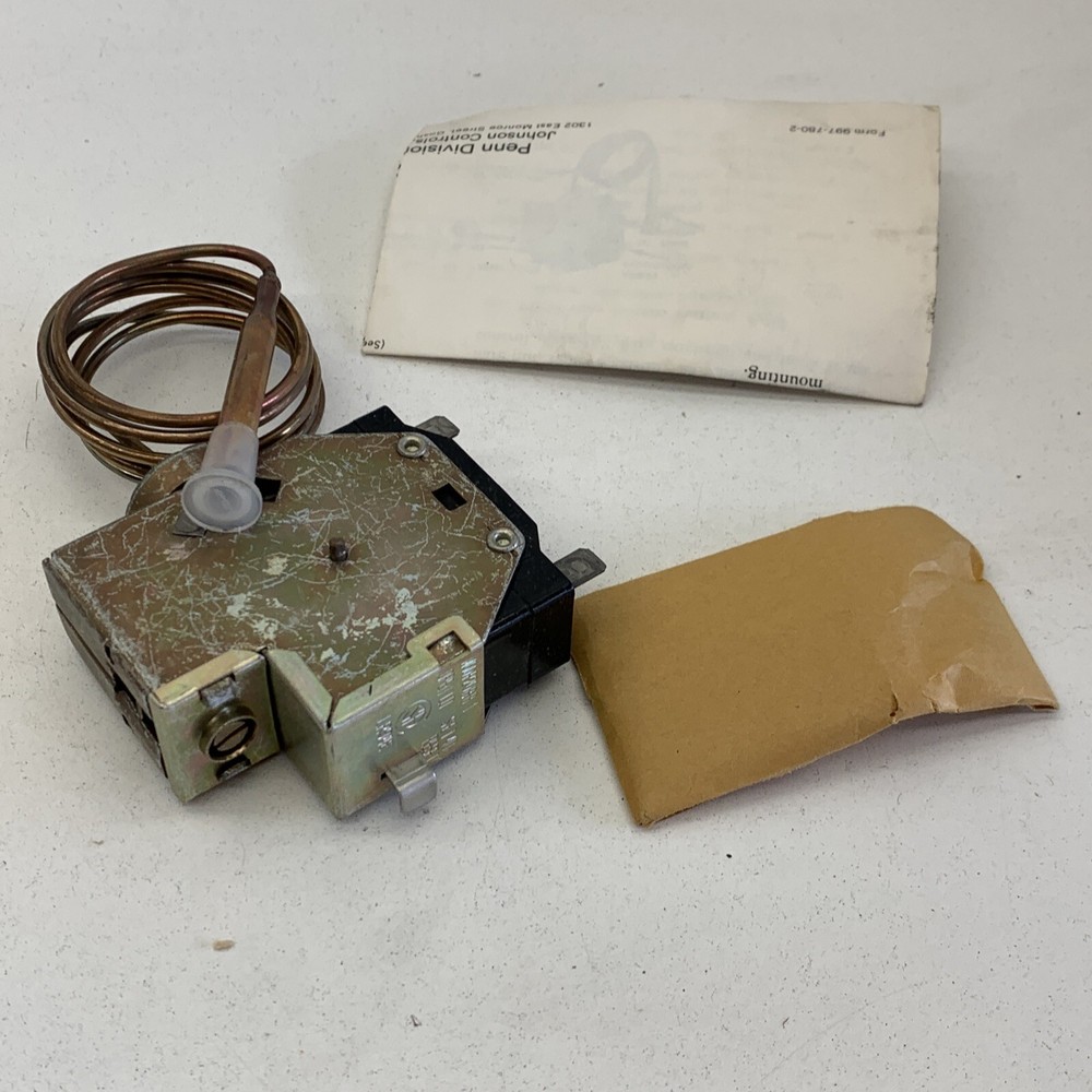 Penn Controls MODP20BB1 Pressure Control 120/240V