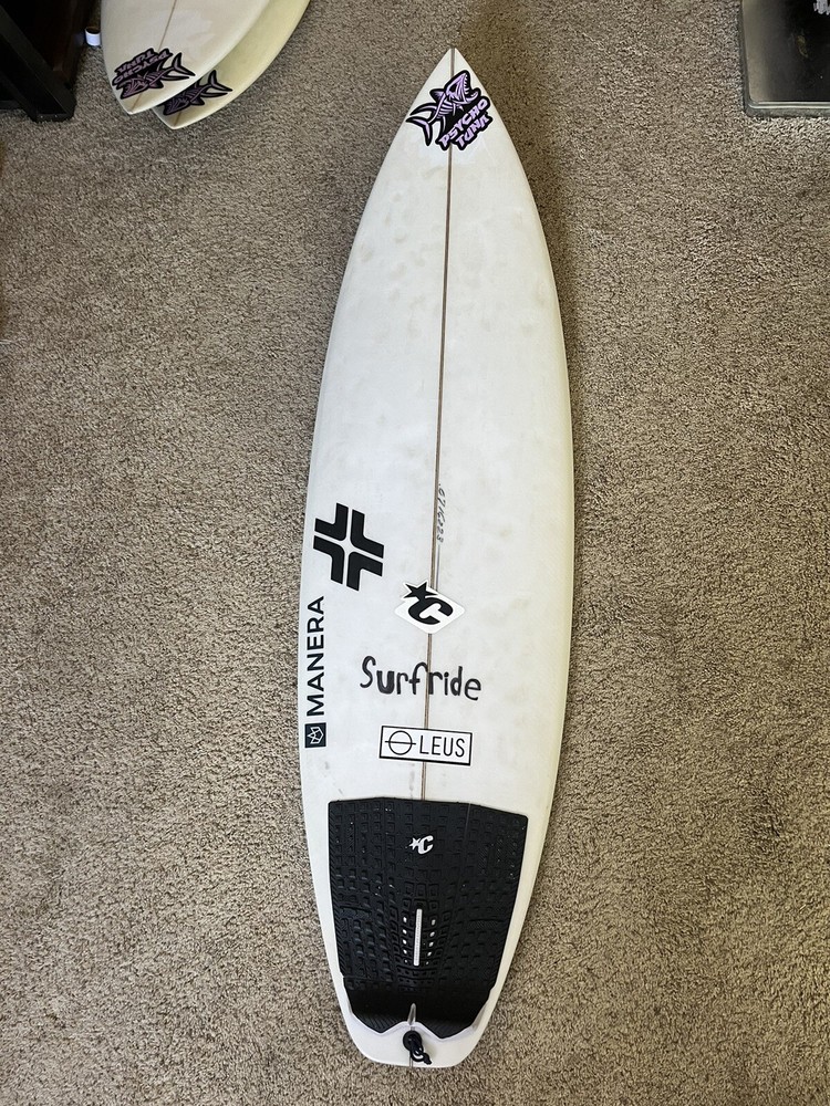 Chris Borst 5’8.5”