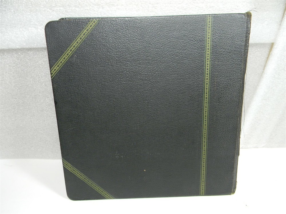 Marshall Field's Mint Sheet Stamp Album - !30 - 10C