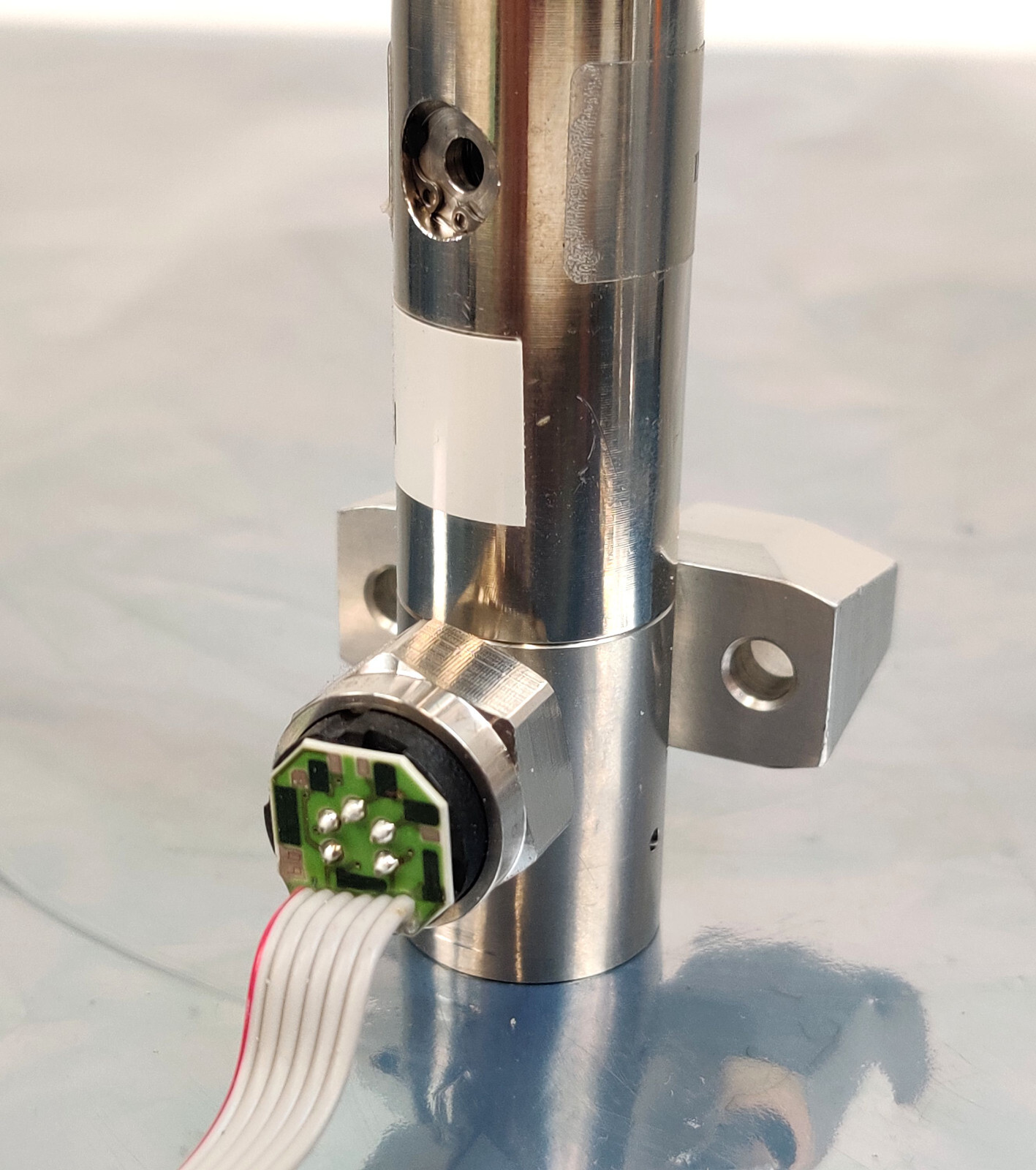 Airgas Y11-PE100 Gas Pressure Regulator 4500 PSIG, Out: 75 PSIG