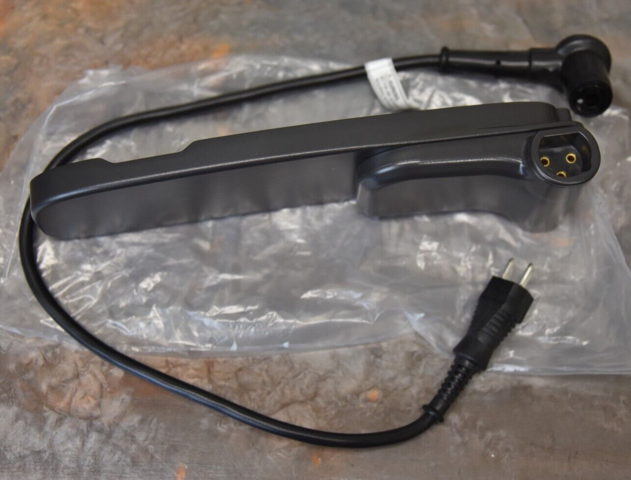 3M Versaflo GVP Powered Respirator Accessory Kit Battery Adapter TR-640 659 600