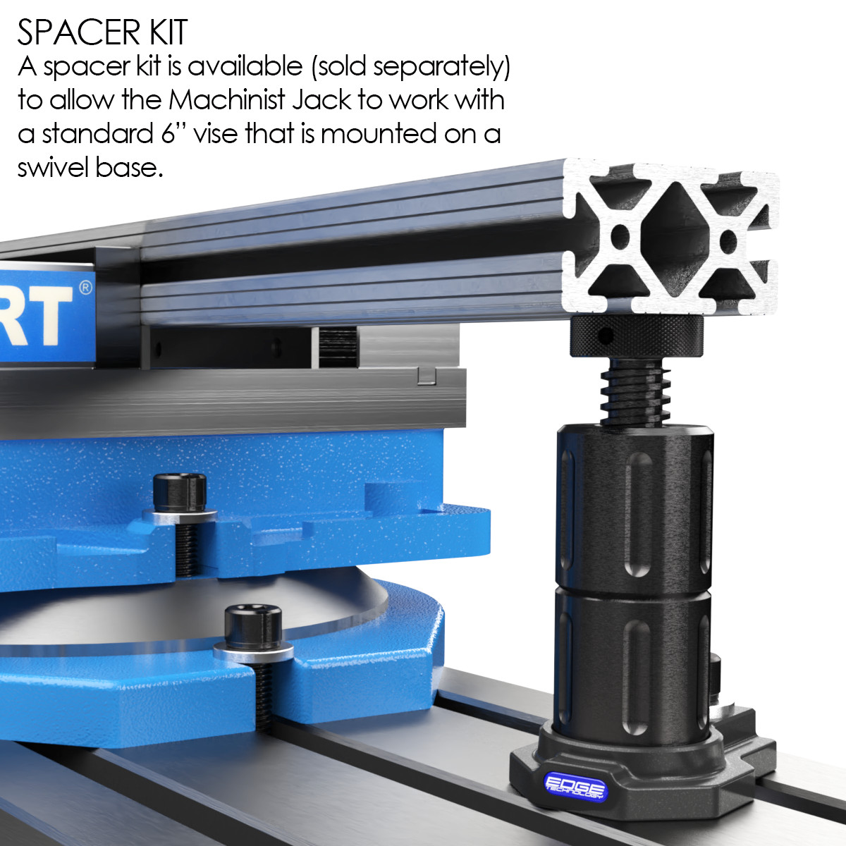 Machinist Jack by Edge Technology #63