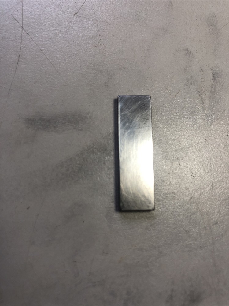 Webber .102” Gage Block