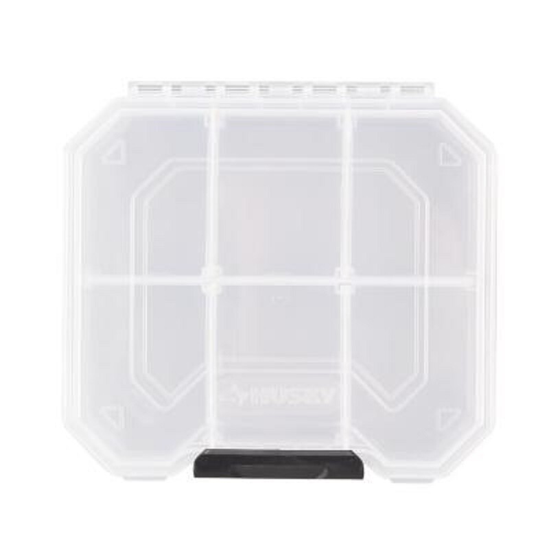 SMALL STORAGE LOCKABLE TOOL BIT DRILL BOX PARTS FOLDING HINGE HEAVY DUTY