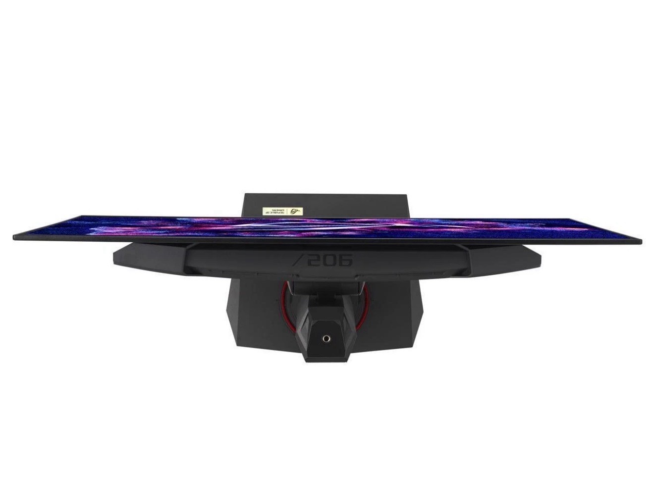 Asus OLED XG27AQDMG gaming monitor - 27-inch1440p glossy WOLED panel, 240 Hz, 0.