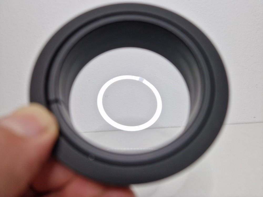 Leica Stereo Microscope Objective shield lens