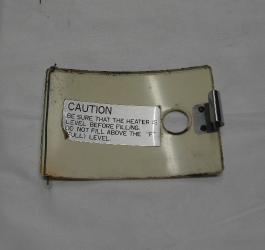 Alladin Equator C581U Side Door K1