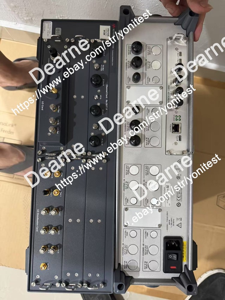1pc Keysight E7770A common interface unit