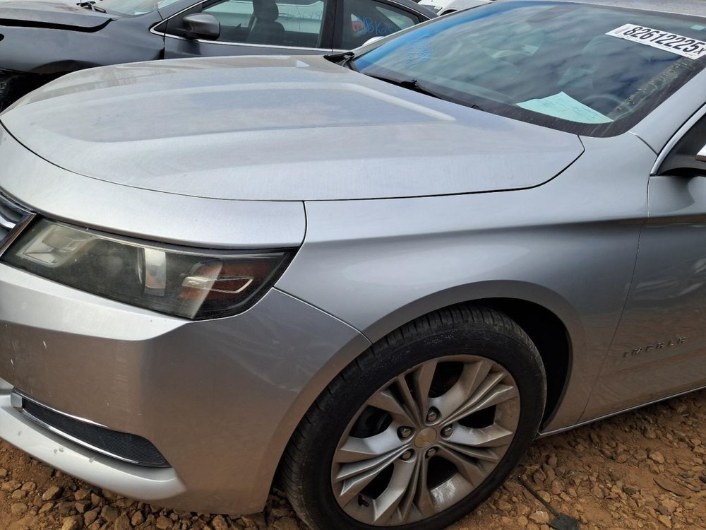 IMPALA 2014 Glove Box 4874812