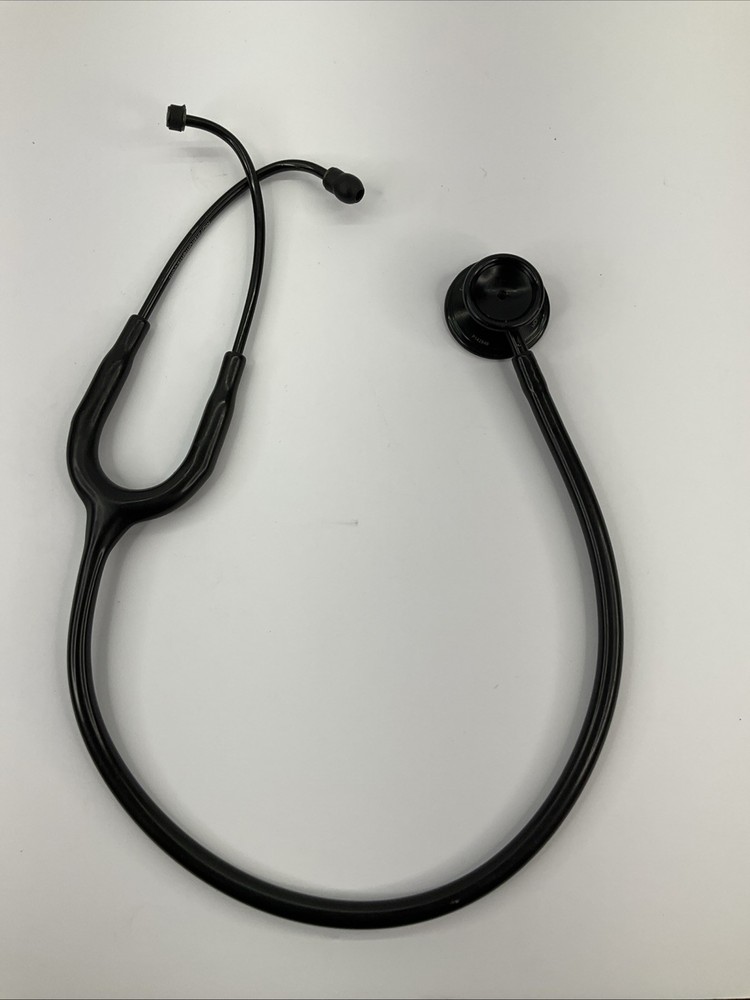 MDF Instruments 777C MD One Pediatric Stethoscope - Black
