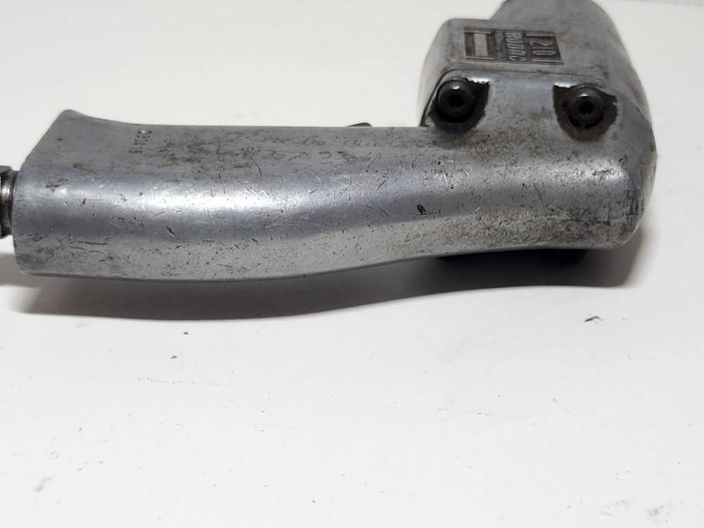RODAC (210) 3/8 PNUEMATIC NON-REVERSABLE DRILL - Untested