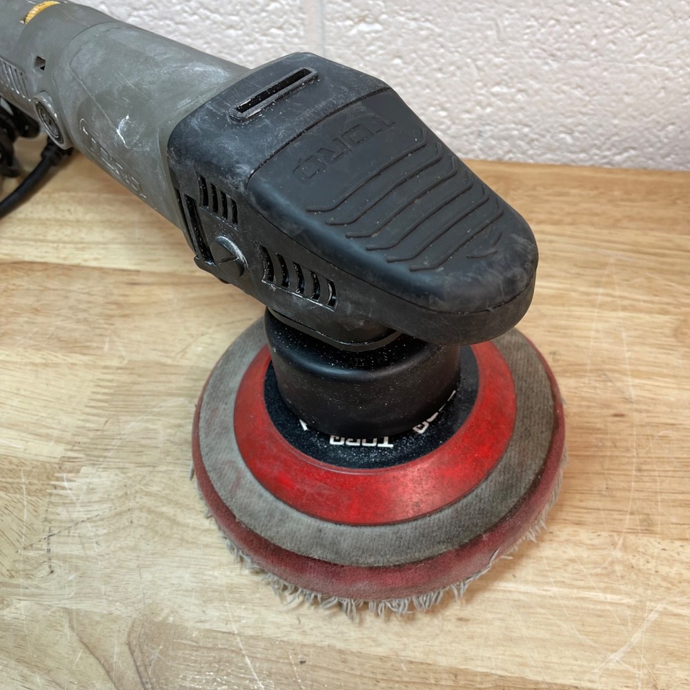 TORQ X RANDOM ORBITAL POLISHER