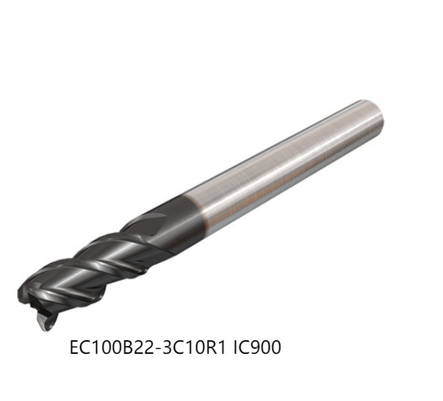 original carbide inserts  1pcs ‎ ‎‎‎EC100B22-3C10R1 IC900