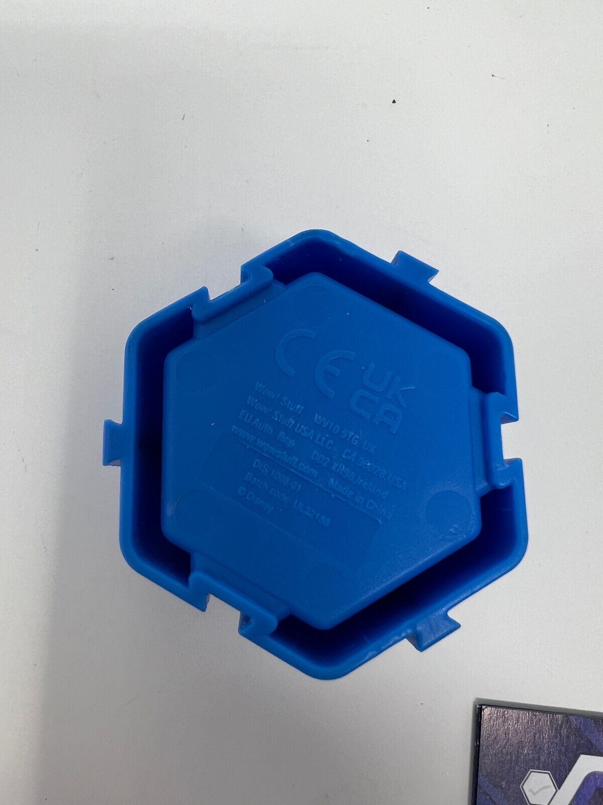 Mattel Nano Pods DC Blind Box Mini Figure Batgirl OPENED