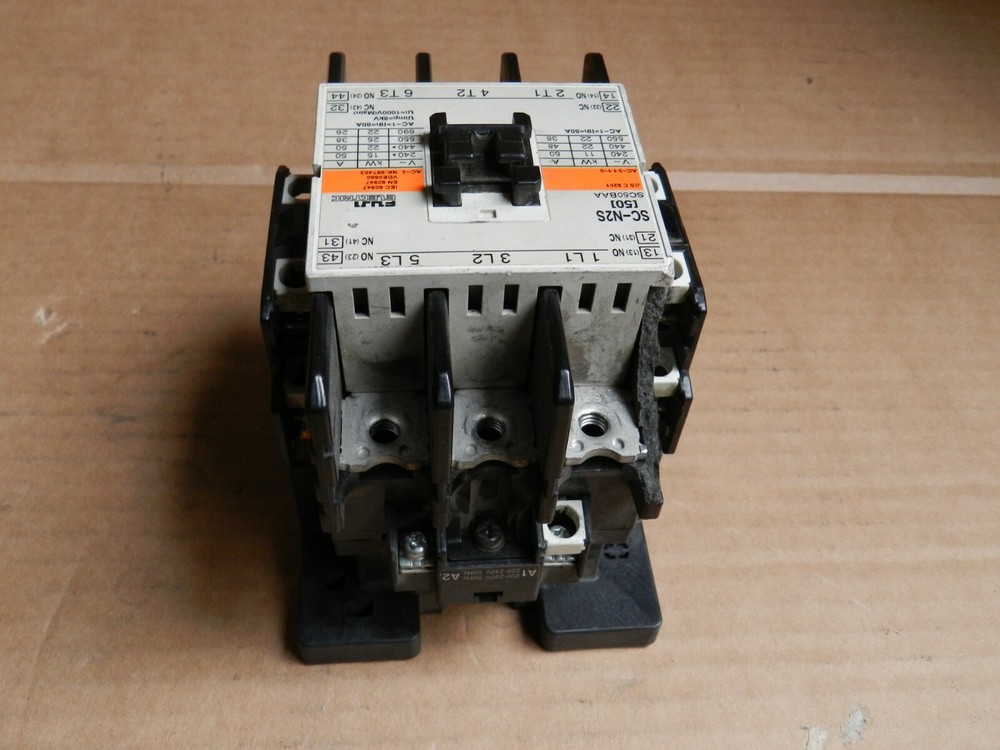 FUJI ELECTRIC SC-N2S SC50BAA