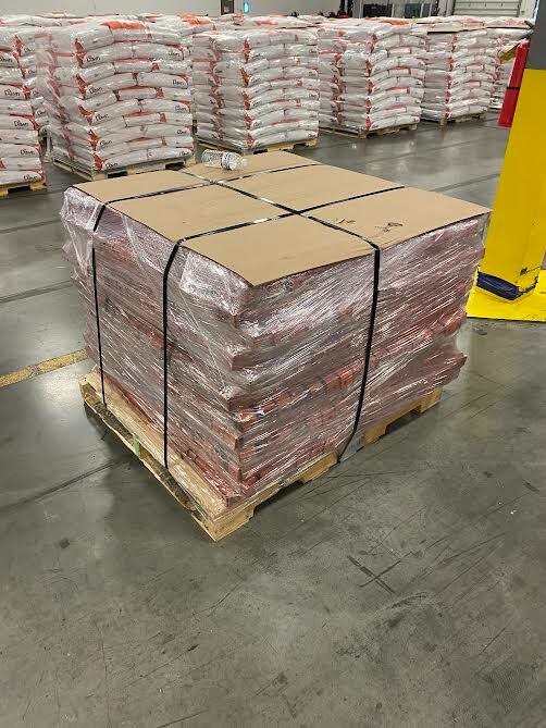 Structural Selective Pallet Racking System (WHOLESALE)
