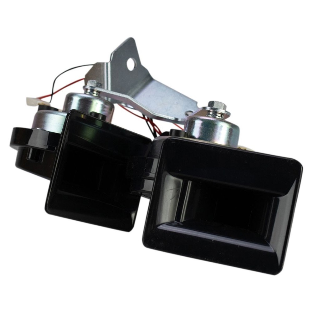 Dual Note High & Low Horn Assembly Fits 2013-2018 Ford C-Max 2012-2018 Focus