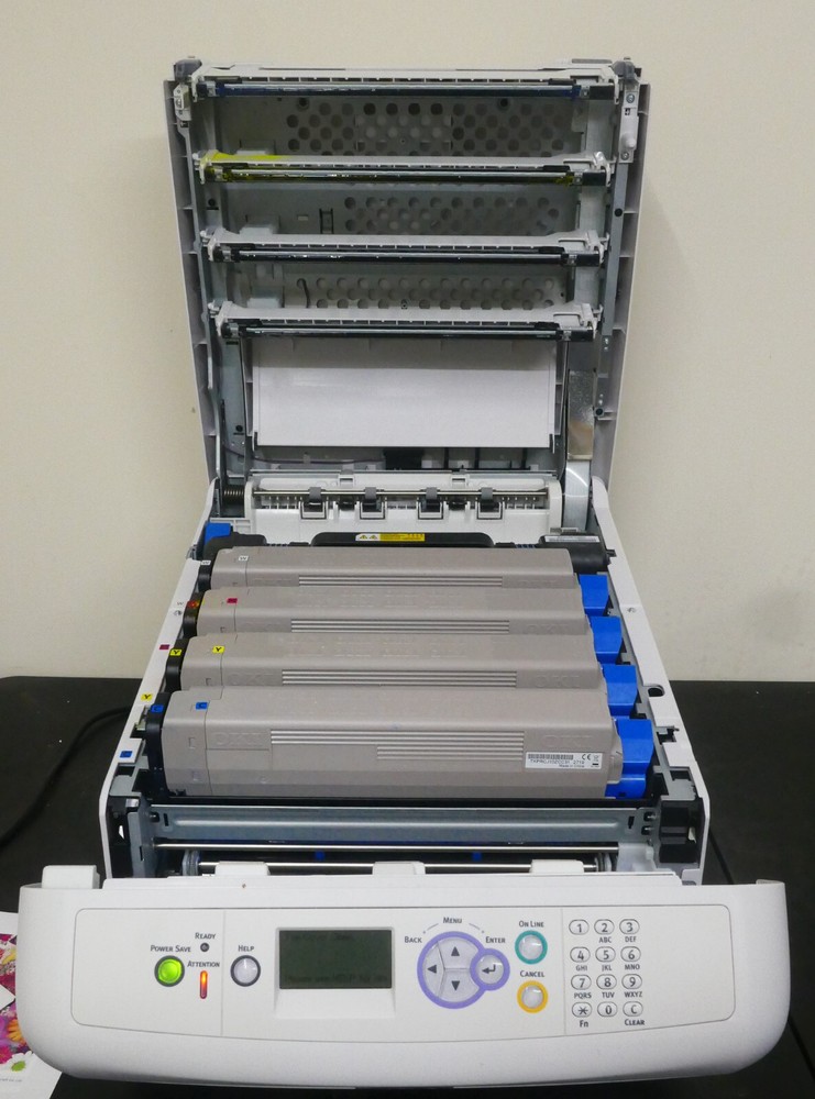 OKI PRO8432WT LED Digital Transfer Printer